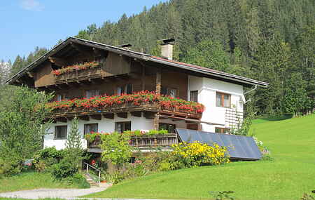 Ferielejlighed i Oberau Wildschönau