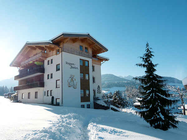Hytte i Oberau