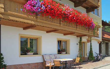 Hytte i Oberau
