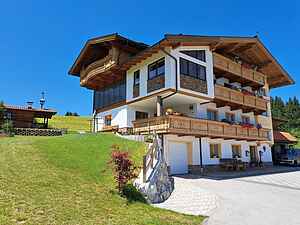 Stuga i Oberau