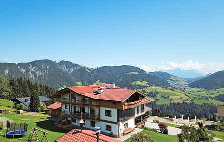 Cottage in Thierbach