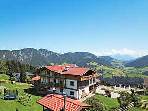 Hytte i Thierbach