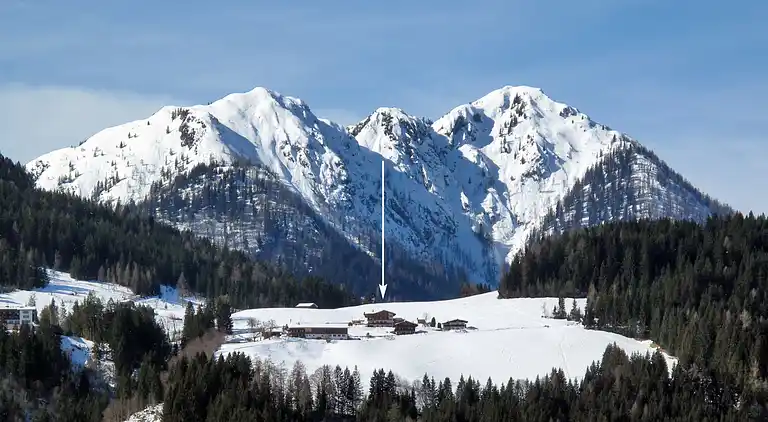 Feriebolig i Thierbach