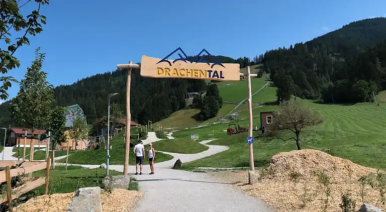 Feriebolig i Thierbach