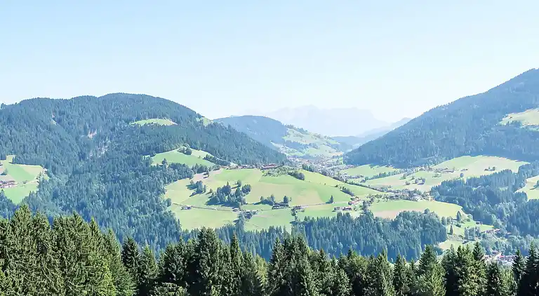 Feriebolig i Thierbach