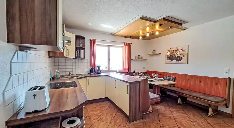 Feriebolig i Thierbach