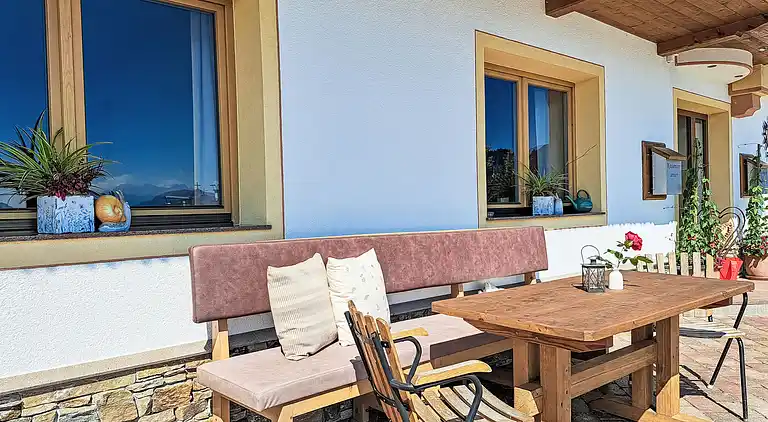 Feriebolig i Thierbach