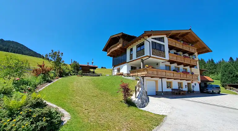 Feriebolig i Thierbach