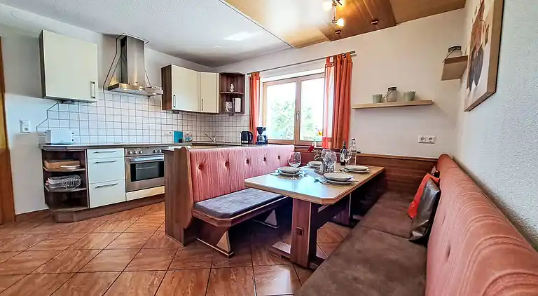 Feriebolig i Thierbach