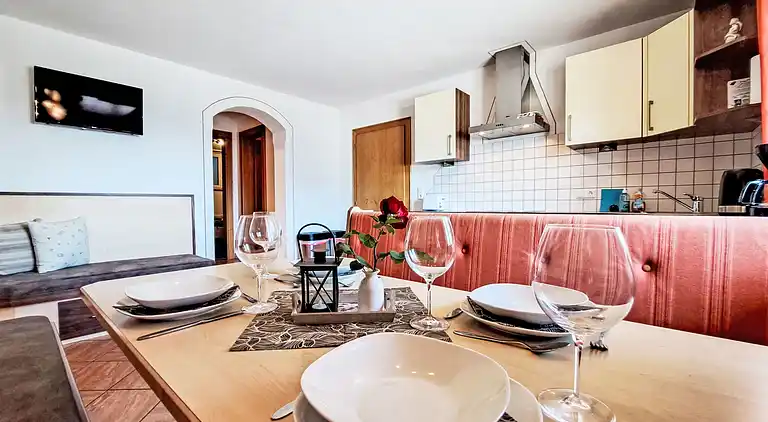 Feriebolig i Thierbach