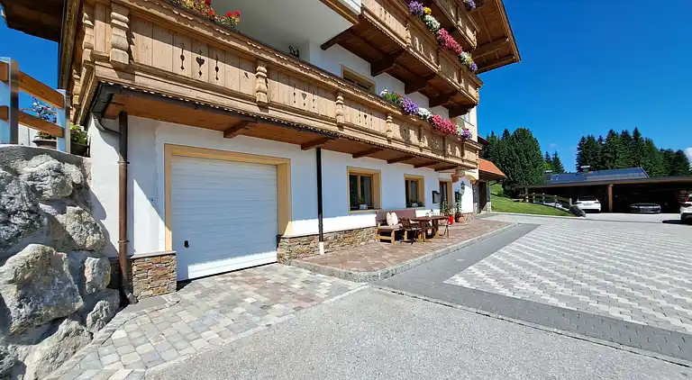 Feriebolig i Thierbach