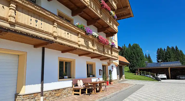 Feriebolig i Thierbach