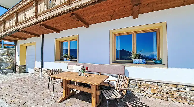 Feriebolig i Thierbach