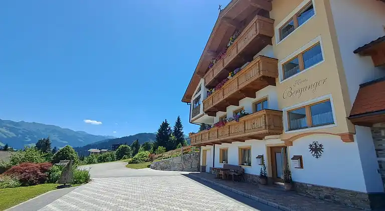 Feriebolig i Thierbach