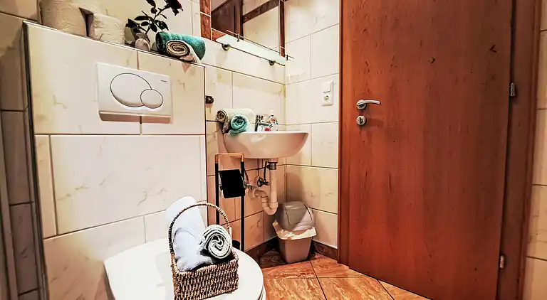 Feriebolig i Thierbach