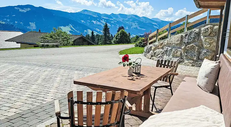 Feriebolig i Thierbach