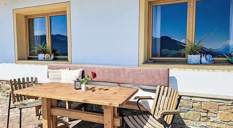 Feriebolig i Thierbach