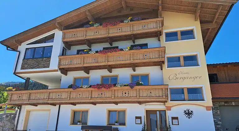 Feriebolig i Thierbach