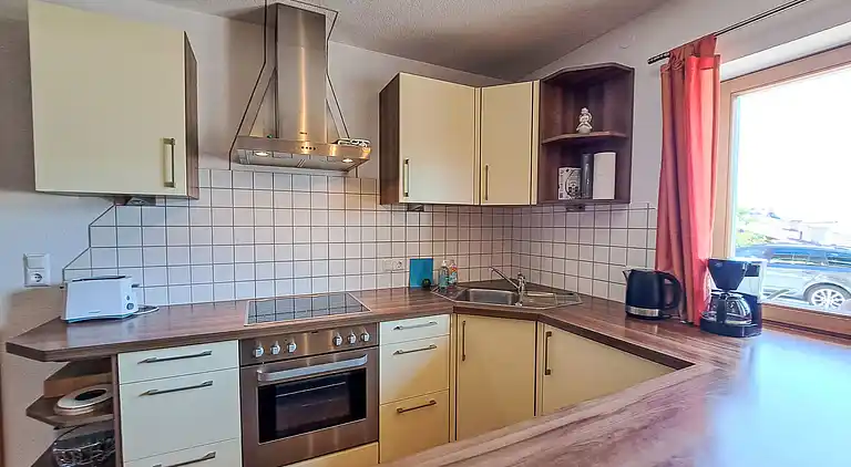 Feriebolig i Thierbach