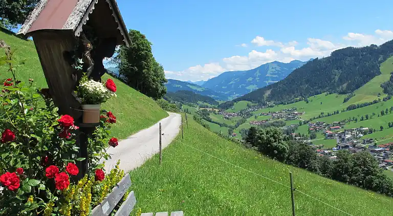 Feriebolig i Thierbach