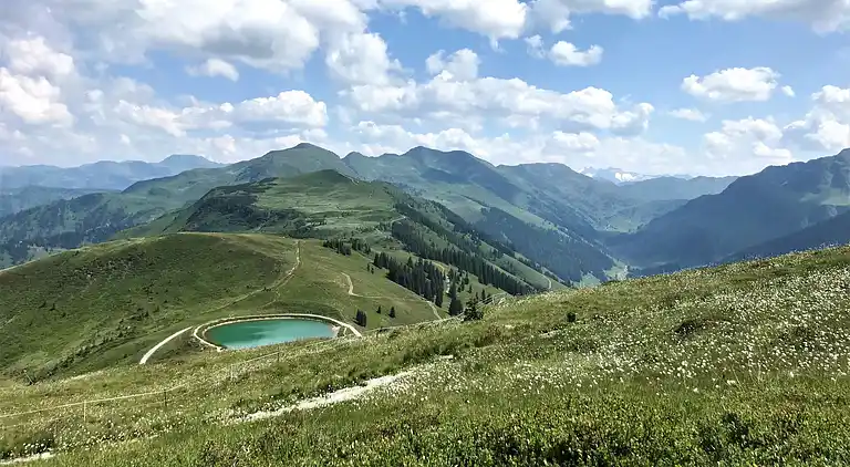 Feriebolig i Thierbach