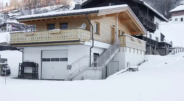 Feriebolig i Wildschönau-Niederau