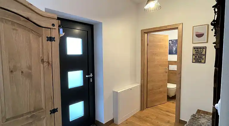 Feriebolig i Wildschönau-Niederau