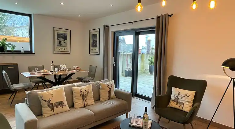 Feriebolig i Wildschönau-Niederau