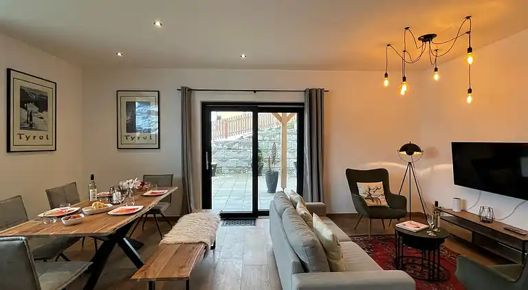 Feriebolig i Wildschönau-Niederau