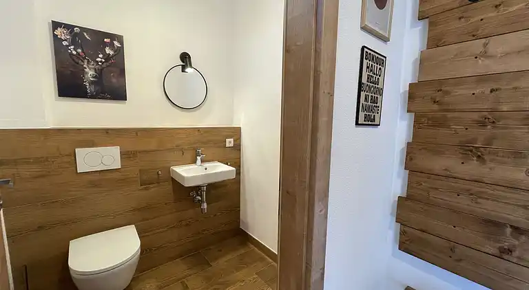 Feriebolig i Wildschönau-Niederau