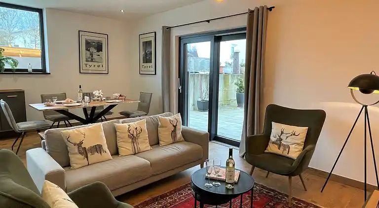 Feriebolig i Wildschönau-Niederau