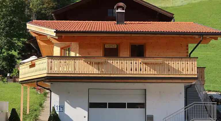 Feriebolig i Wildschönau-Niederau