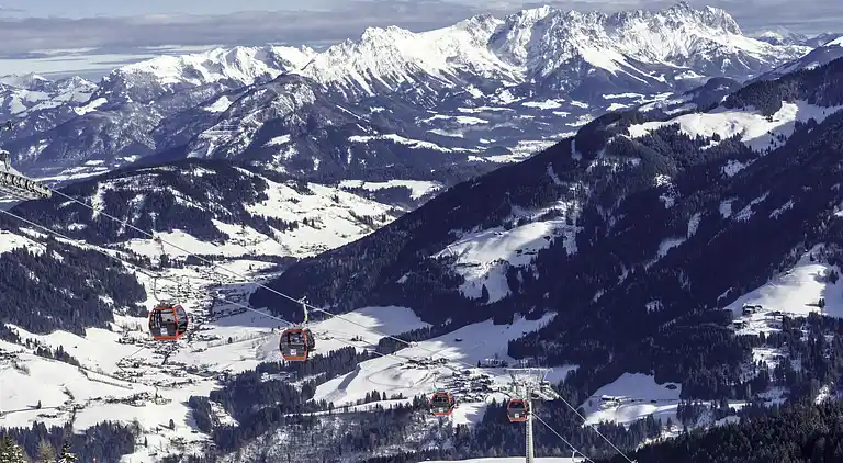 Feriebolig i Wildschönau-Niederau