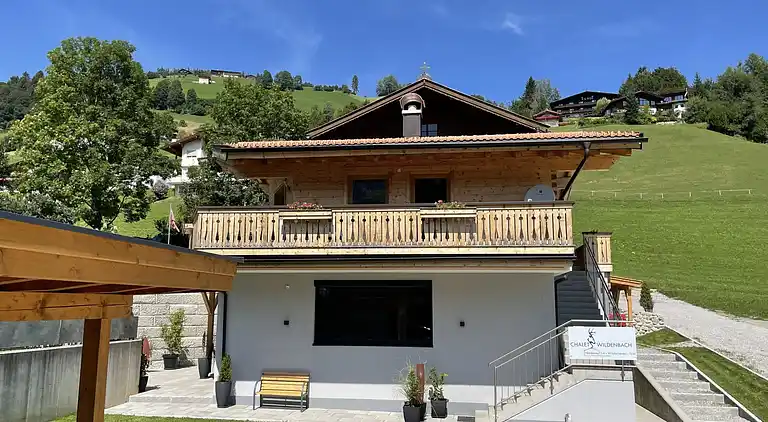 Feriebolig i Wildschönau-Niederau
