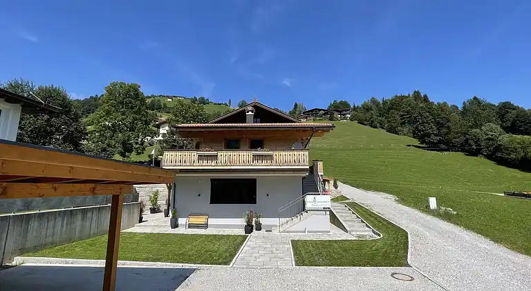 Feriebolig i Wildschönau-Niederau