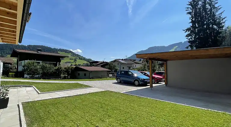 Feriebolig i Wildschönau-Niederau