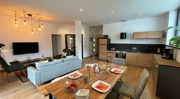 Feriebolig i Wildschönau-Niederau