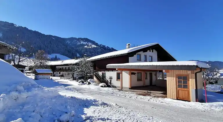 Maison de vacances au Grafenweg