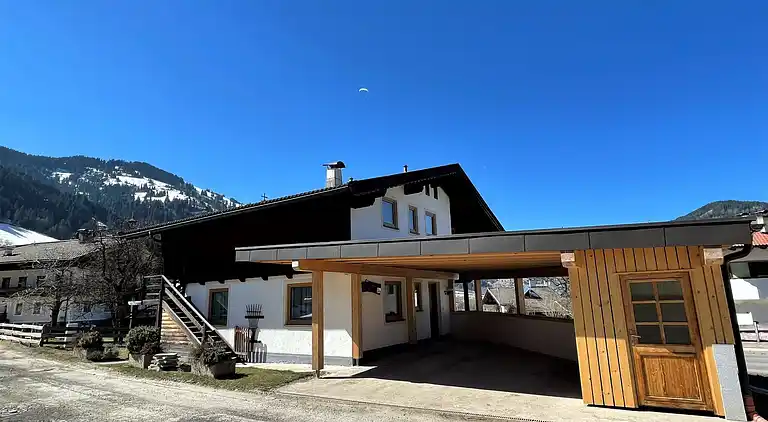 Maison de vacances au Grafenweg