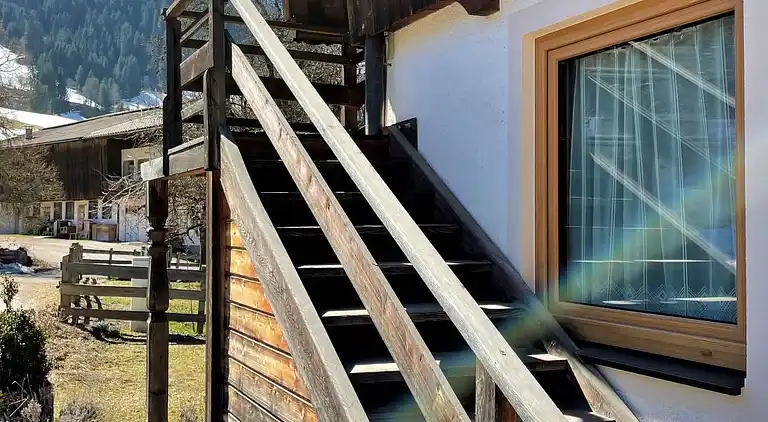 Maison de vacances au Grafenweg