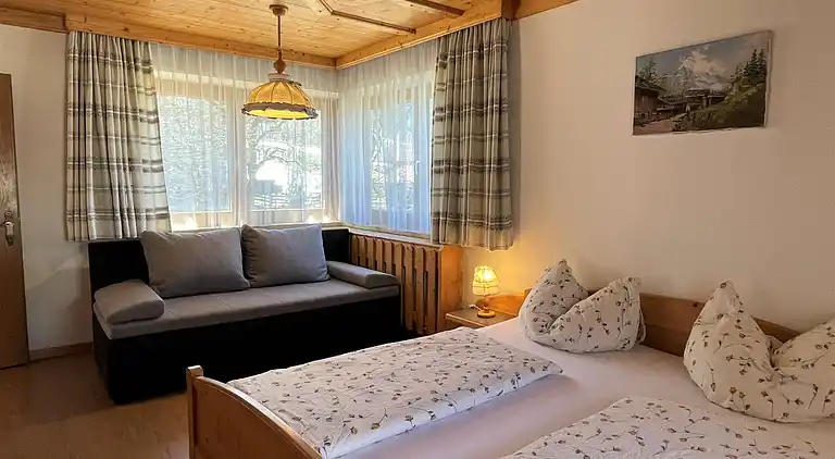 Maison de vacances au Grafenweg