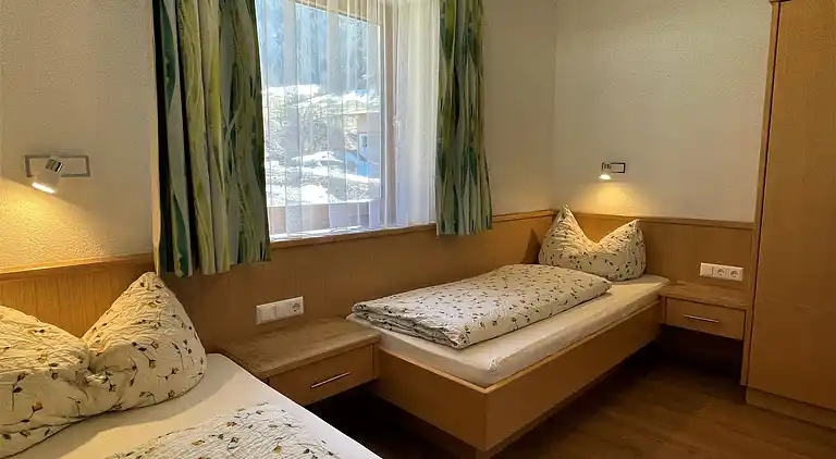 Maison de vacances au Grafenweg