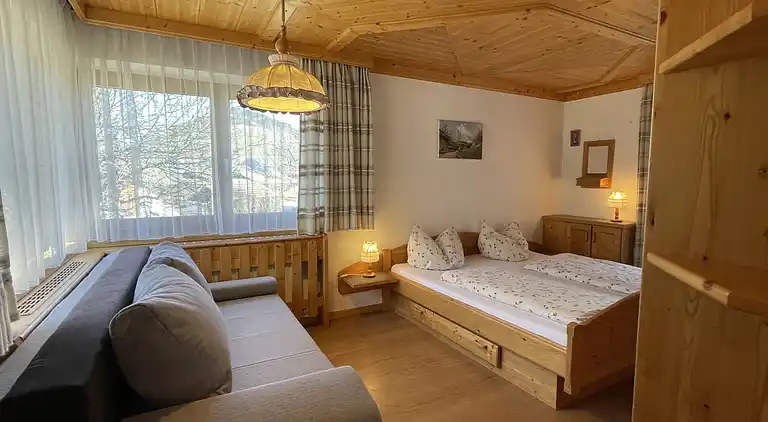 Maison de vacances au Grafenweg