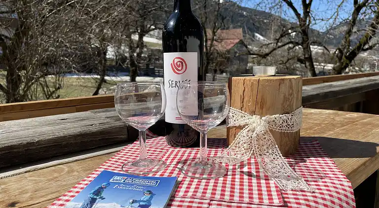 Maison de vacances au Grafenweg