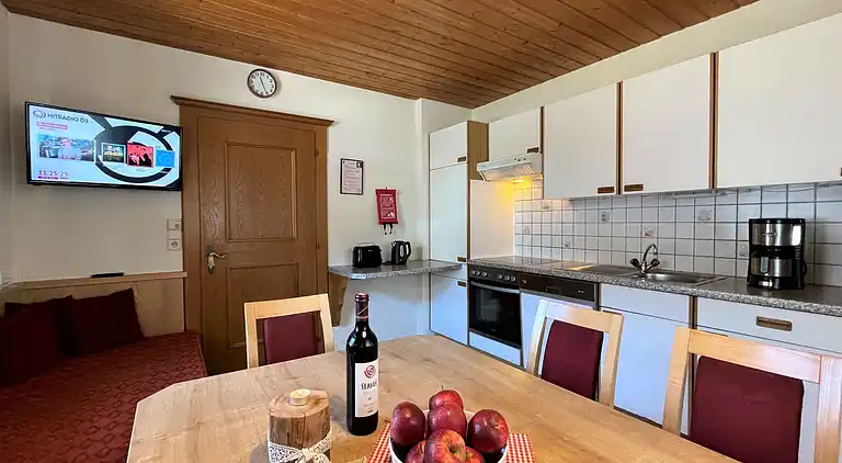 Maison de vacances au Grafenweg