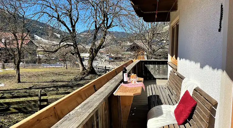 Maison de vacances au Grafenweg