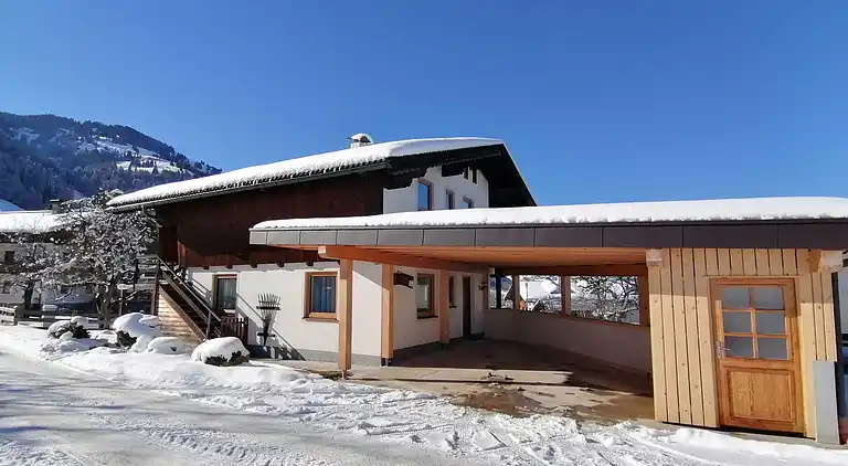 Maison de vacances au Grafenweg