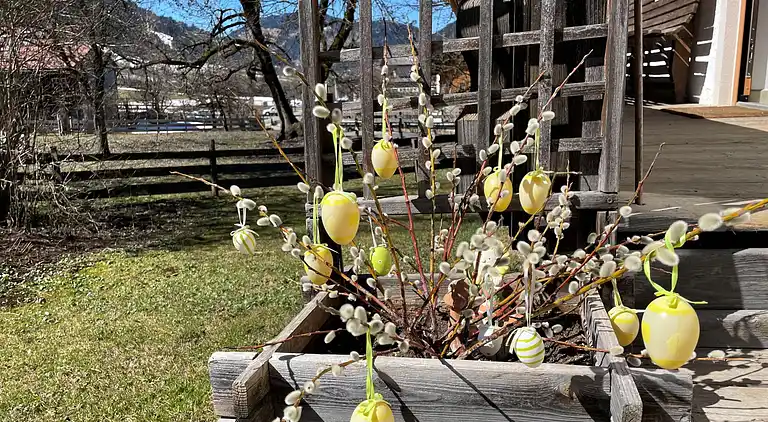 Maison de vacances au Grafenweg