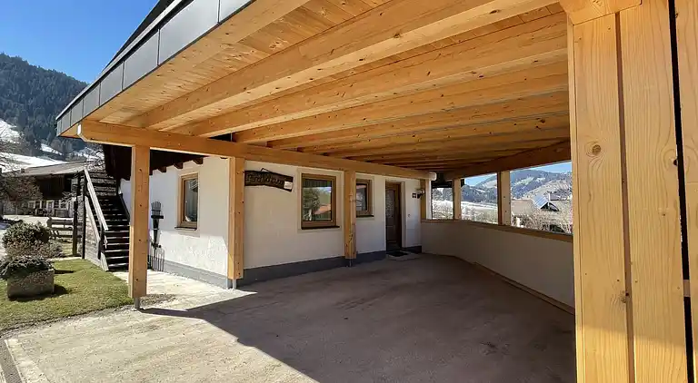 Maison de vacances au Grafenweg