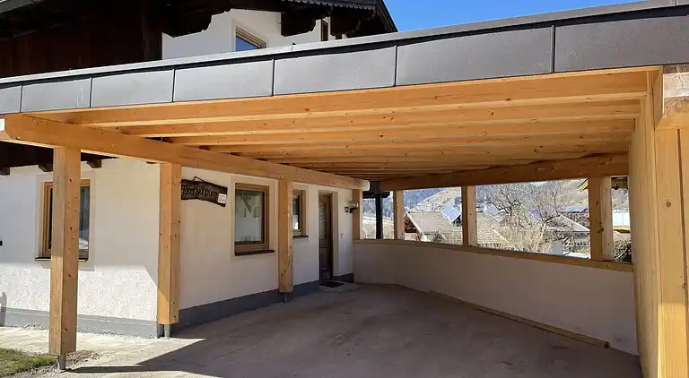 Feriebolig i Grafenweg